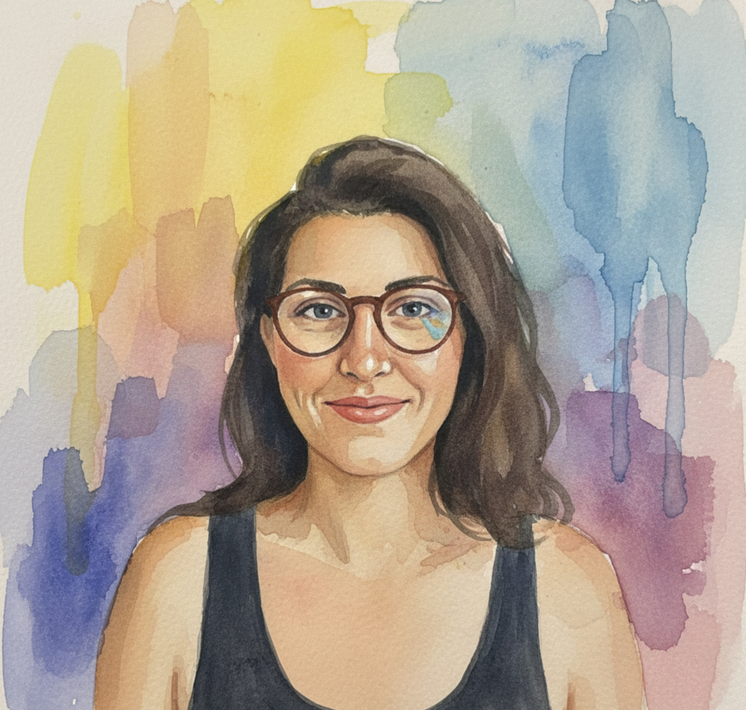 Portrait de Johanna Triquet